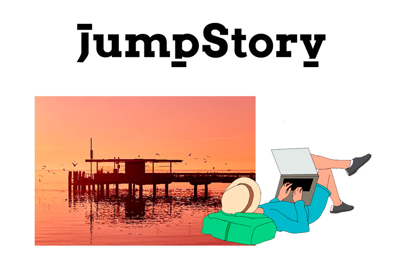 ≫ JumpStory: review de la web de fotos más moderna | Saasradar