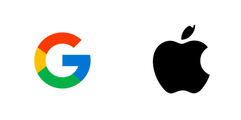 google y apple covid El boom de las aplicaciones de rastreo de contacto: crecimiento anual del 15%