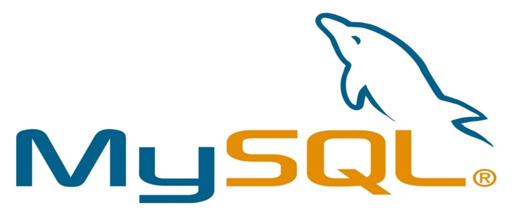 MySQL Logo Mantenimiento de bases de datos en varios sistemas gestores
