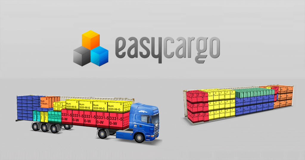 EasyCargo. Software para empresas de transporte de cargas