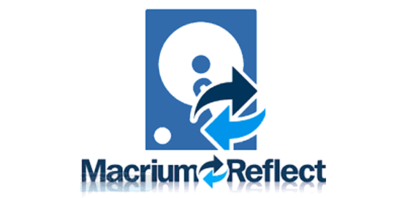 Macrium Software Reflect. Software para clonar discos duros para Windows.