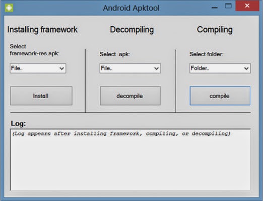 apktool1 Las herramientas para ingeniería inversa de software: depuradores, desensambladores y decompiladores