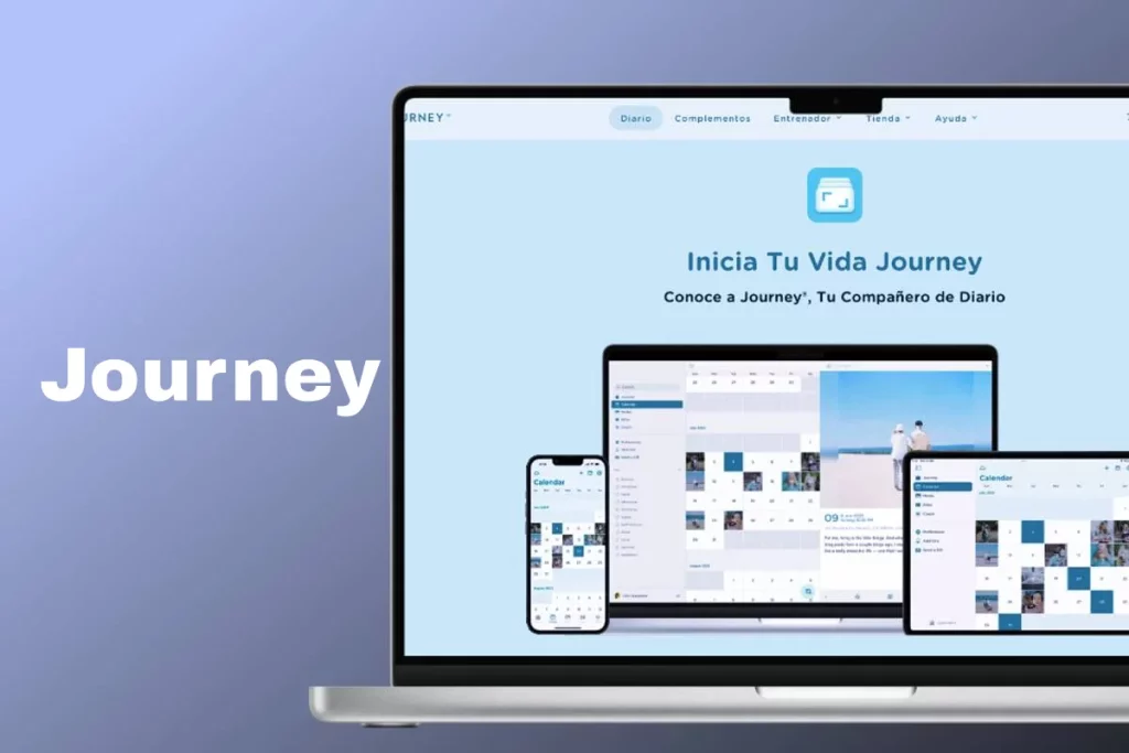 Journey app diario